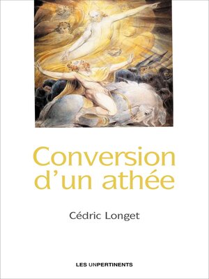 cover image of Conversion d'un athée